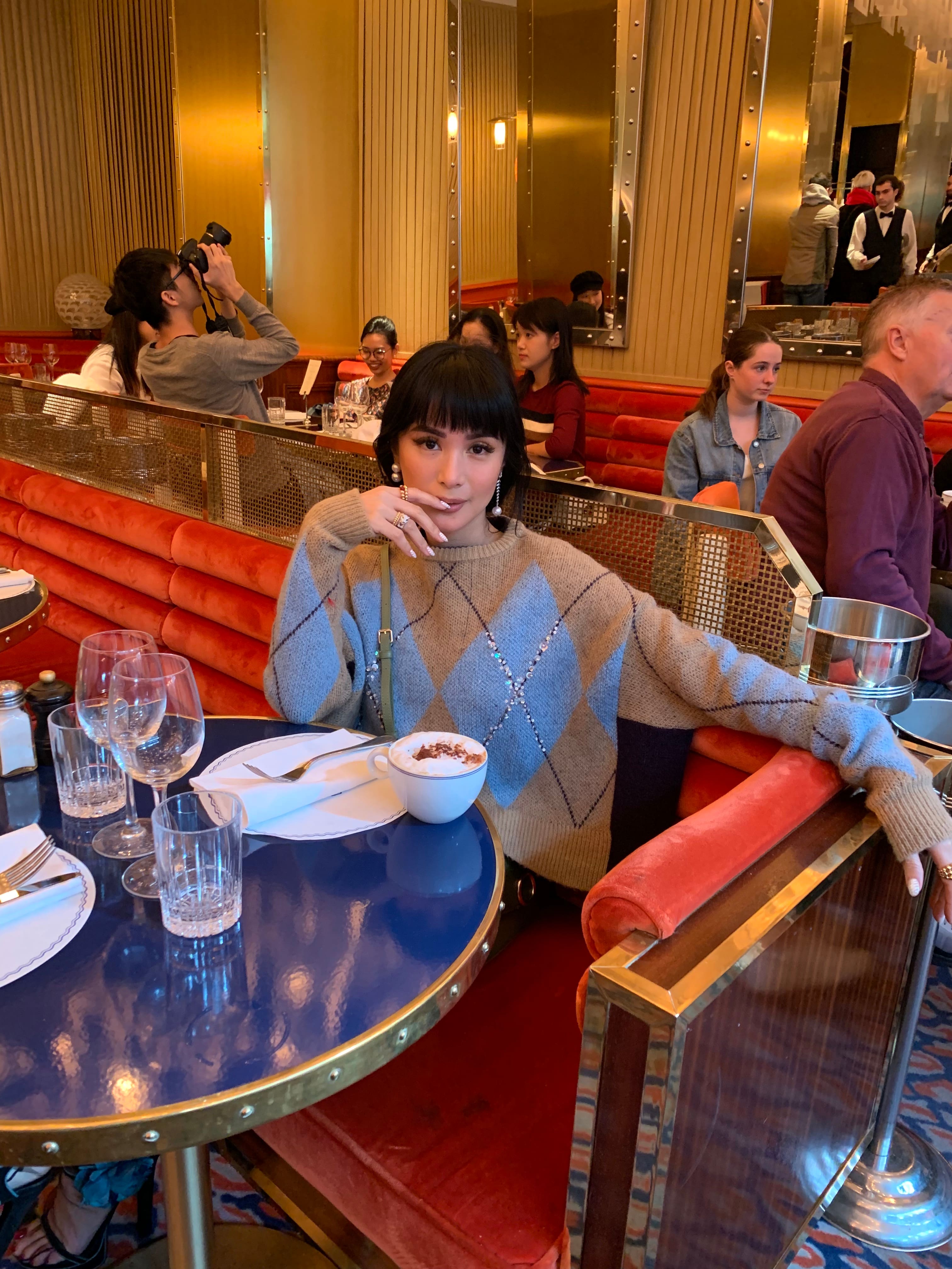 MetroStyleWatch All The Sensationnel Looks Heart Evangelista Wore To